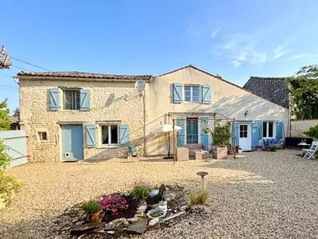 Maison vente à Saint-Jean-d'Angély, Bresdon
