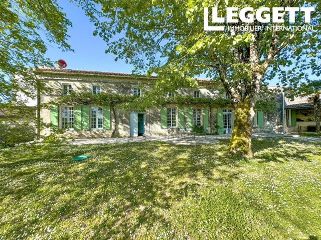 Maison vente à Saint-Jean-d'Angély, Bresdon