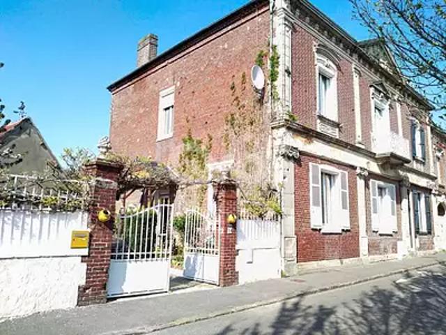 Maison vente à Beauvais, Bresles
