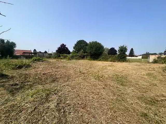 Terrain vente à Beauvais, Bresles
