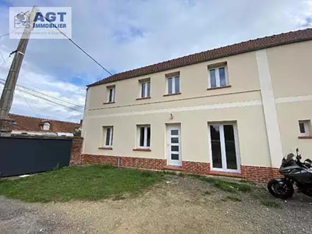 Maison location à Bresles, Oise