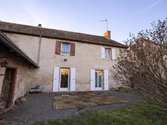 Maison vente à Moulins, Bresnay