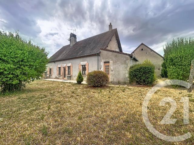 Maison vente à Moulins, Bresnay