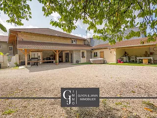 Maison vente à Bourg-en-Bresse, Auvergne-Rhône-Alpes