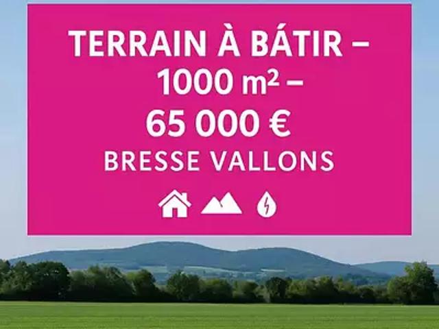 Terrain vente à Bourg-en-Bresse, Auvergne-Rhône-Alpes