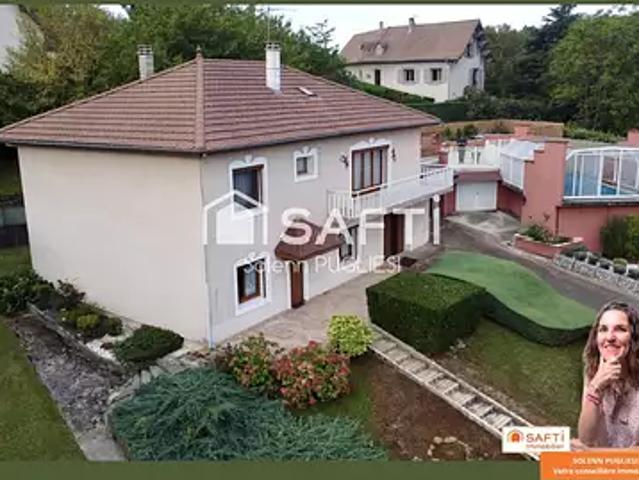 Maison vente à Vienne, Bressieux
