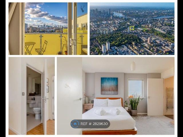 Apartment for rent in Mile End, Greater London