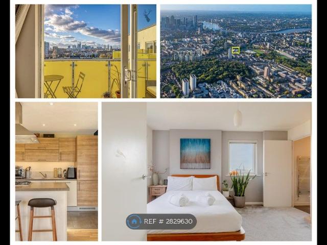 Apartment for rent in Mile End, Greater London