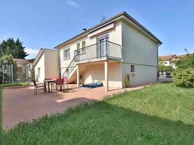 Maison vente à Bourg-en-Bresse, Bressolles