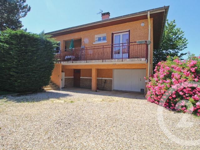 Maison vente à Bourg-en-Bresse, Bressolles