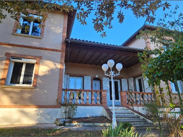 Maison vente à Montauban, Bressols