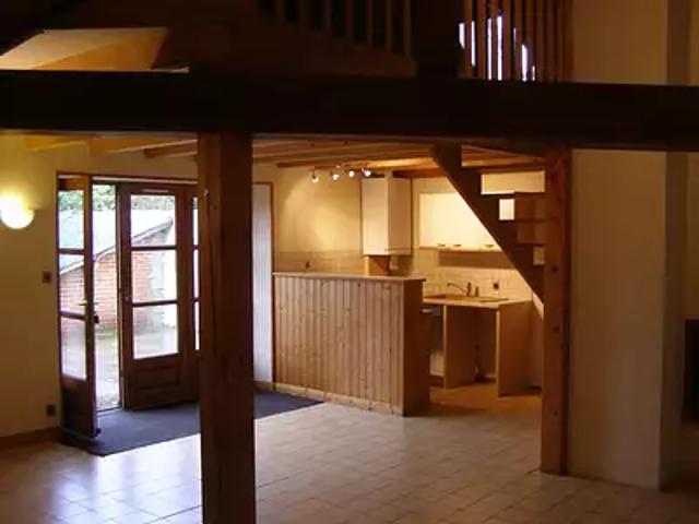 Appartement vente à Bressuire