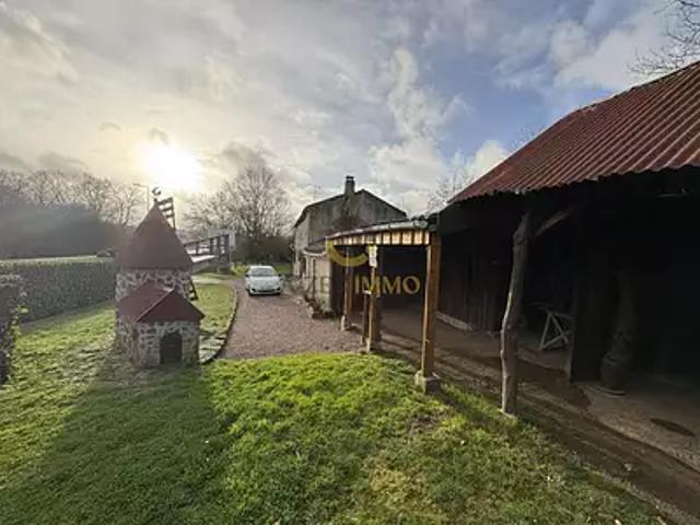 Maison vente à Bressuire