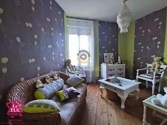 Maison vente à Bressuire