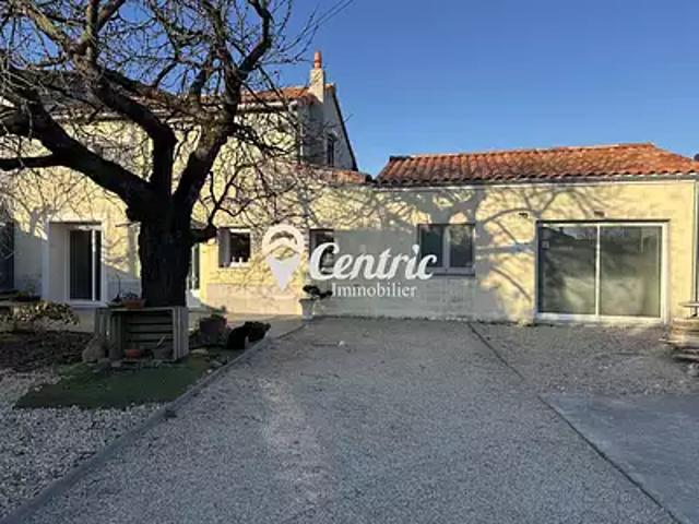 Maison vente à Bressuire
