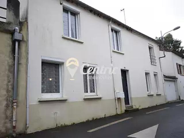 Maison vente à Bressuire
