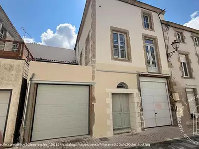 Maison vente à Bressuire
