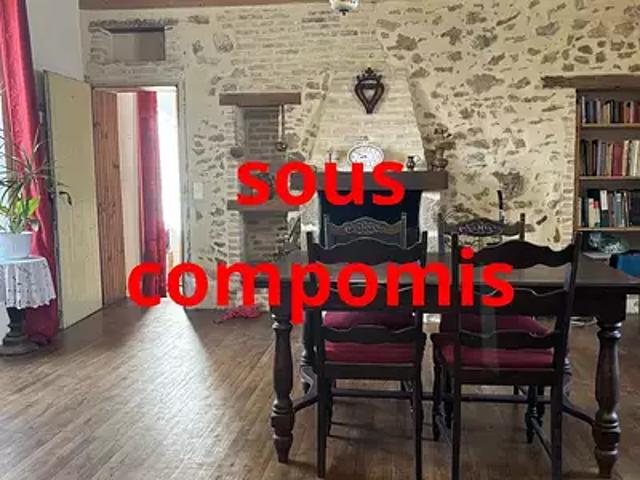 Maison vente à Bressuire
