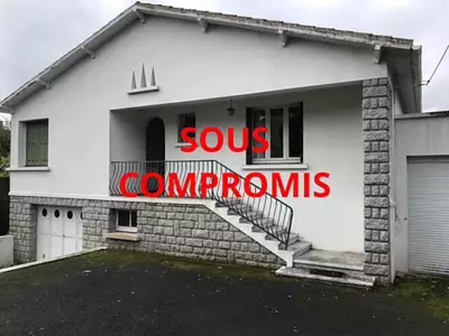Maison vente à Bressuire