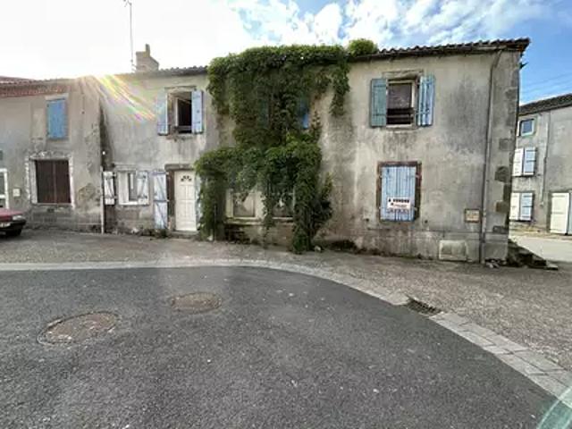 Maison vente à Bressuire