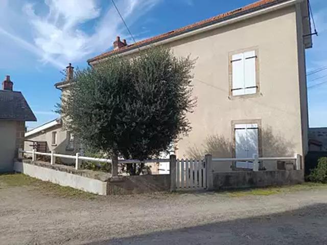 Maison vente à Bressuire