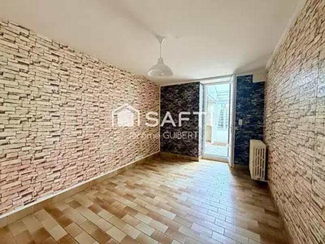 Maison vente à Bressuire