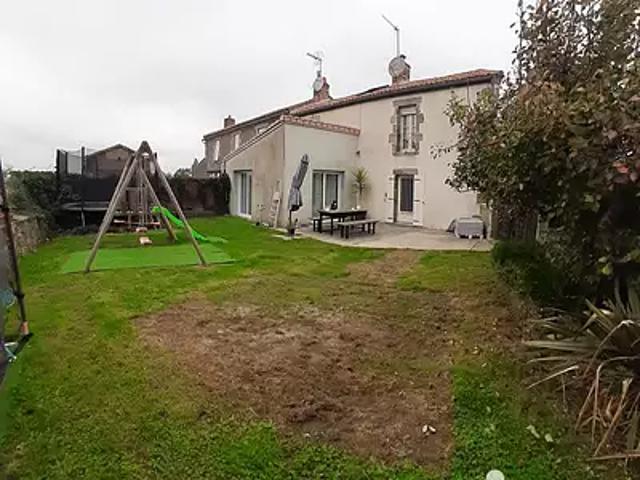 Maison vente à Bressuire