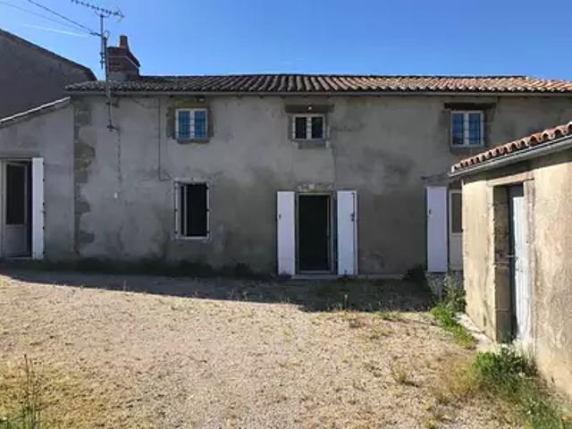 Maison vente à Bressuire