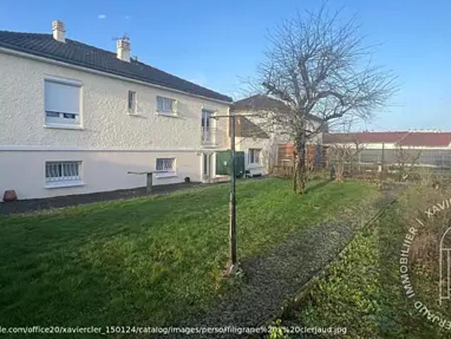 Maison vente à Bressuire