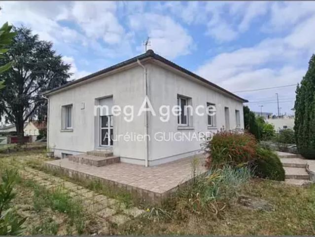 Maison vente à France métropolitaine, Bressuire
