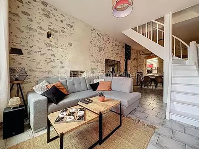 Maison vente à Bressuire