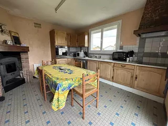 Maison vente à Bressuire