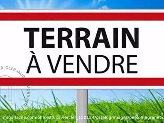 Terrain vente à Bressuire