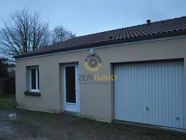Maison location à Bressuire