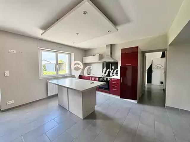 Maison location à Bressuire