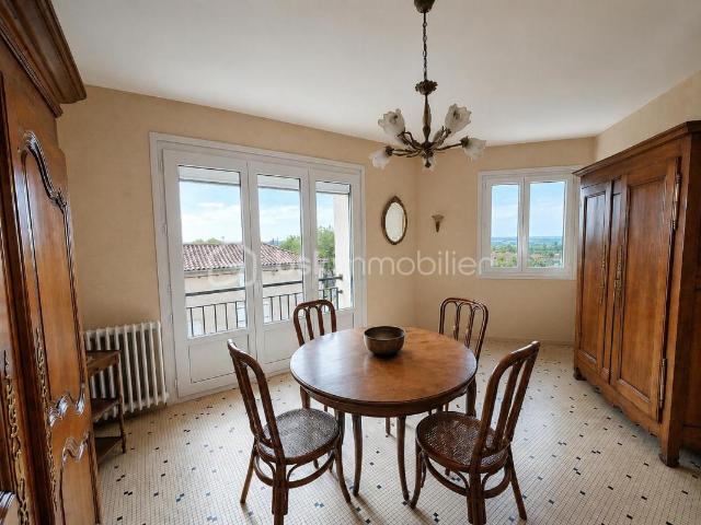 Appartement vente à Bressuire