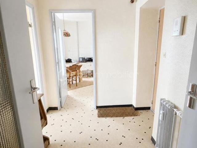 Appartement vente à Bressuire