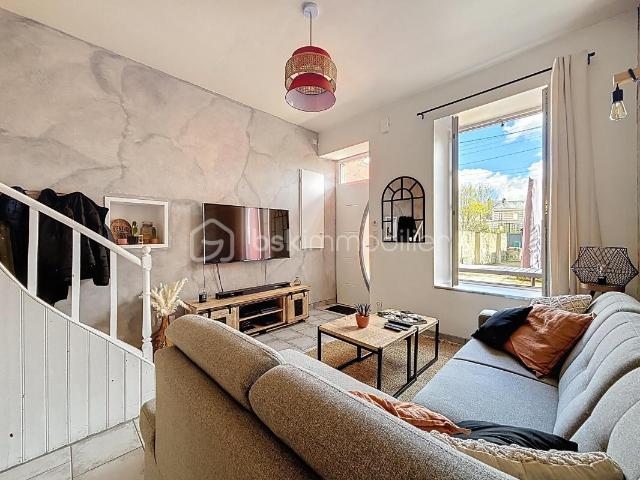Maison vente à Bressuire