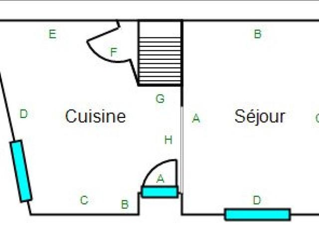 Maison vente à Bressuire