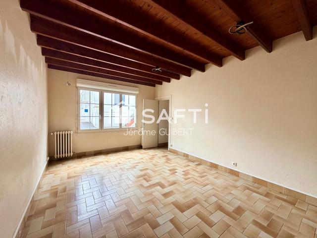 Maison vente à Bressuire
