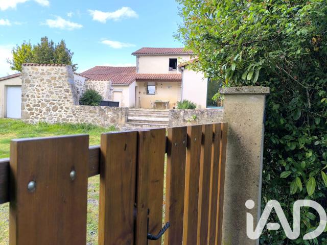 Maison vente à Bressuire