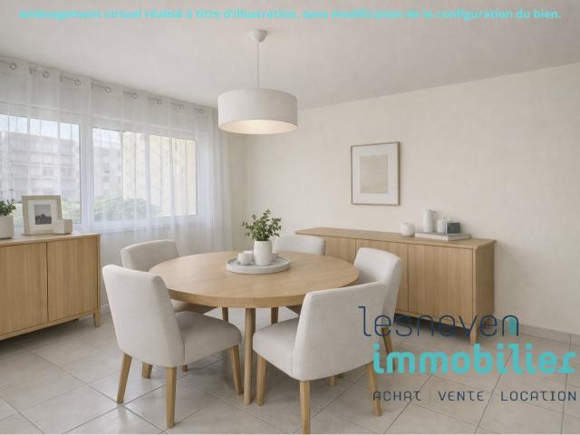 Appartement vente à Brest, Bretagne