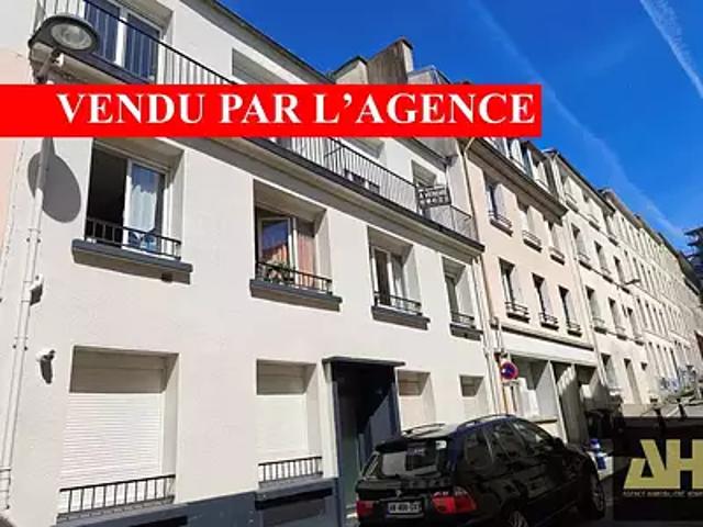 Appartement vente à Brest, Bretagne