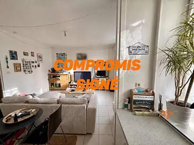 Appartement vente à Brest, Bretagne