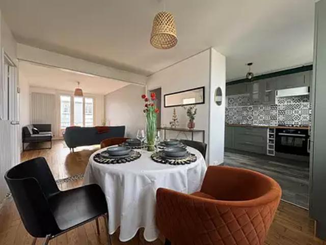 Appartement vente à Brest, Bretagne
