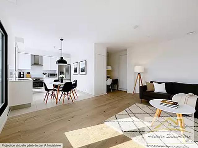 Appartement vente à Brest, Bretagne