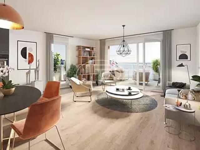Appartement vente à Brest, Bretagne