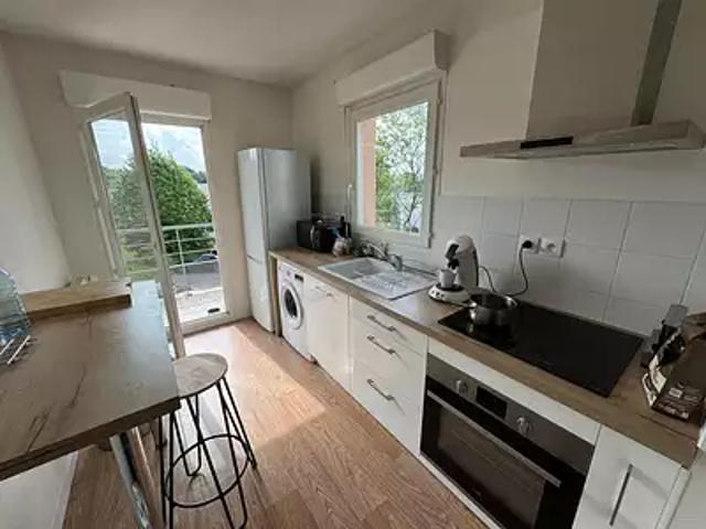 Appartement vente à Brest, Bretagne