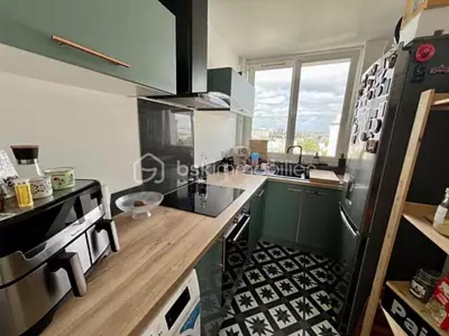 Appartement vente à Brest, Bretagne