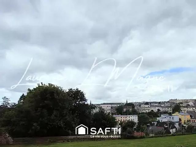 Appartement vente à Brest, Bretagne